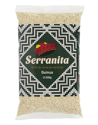 Quinua Serranita 500g
