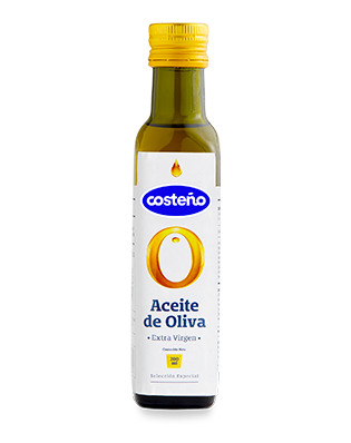 Aceite de Oliva Extra Virgen Costeño 200ml