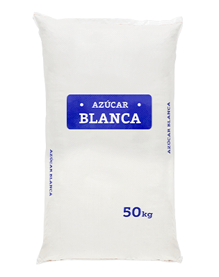 Azúcar Blanca Saco 50kg